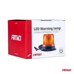 LED предупредителна лампа с възможности за монтаж