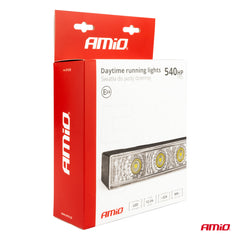 Feux de jour DRL 540 PRO en présentation produit