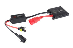 Centralina Xenon SLIM con compatto alloggiamento in metallo