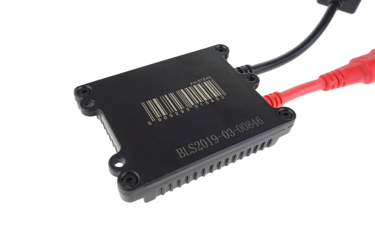 Centralina Xenon SLIM per illuminazione xenon