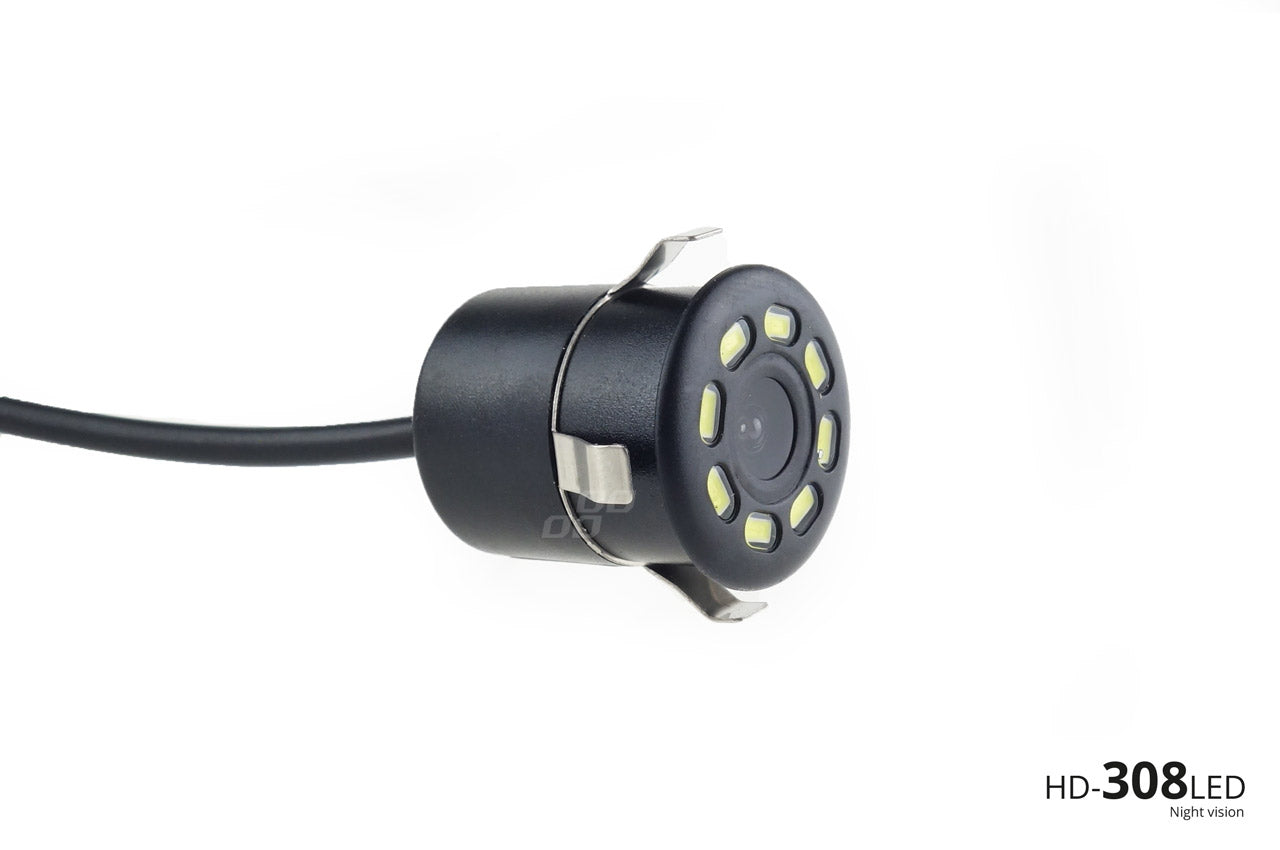 CAM-308 LED camera with night vision