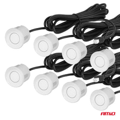 Parking sensor kit with accessories