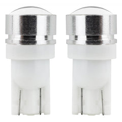 LED-pære T10 W5W med linse