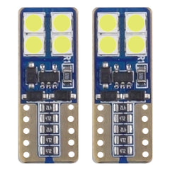 T10 W5W LED bulb with CANBUS and white light