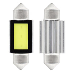 Bílá LED sufitová žárovka CANBUS 36 mm
