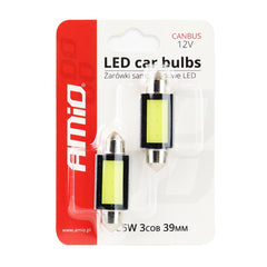 Lampadina LED Festoon per 12 V
