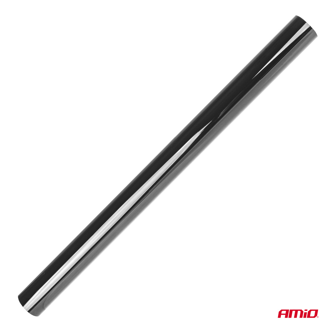 Light Black raamfolie met circa 60 procent lichtdoorlatendheid
