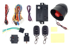 Autoalarm CA14 mit Fernbedienung