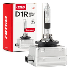 Ampoule xénon D1R 35W avec température de couleur de 6000 K