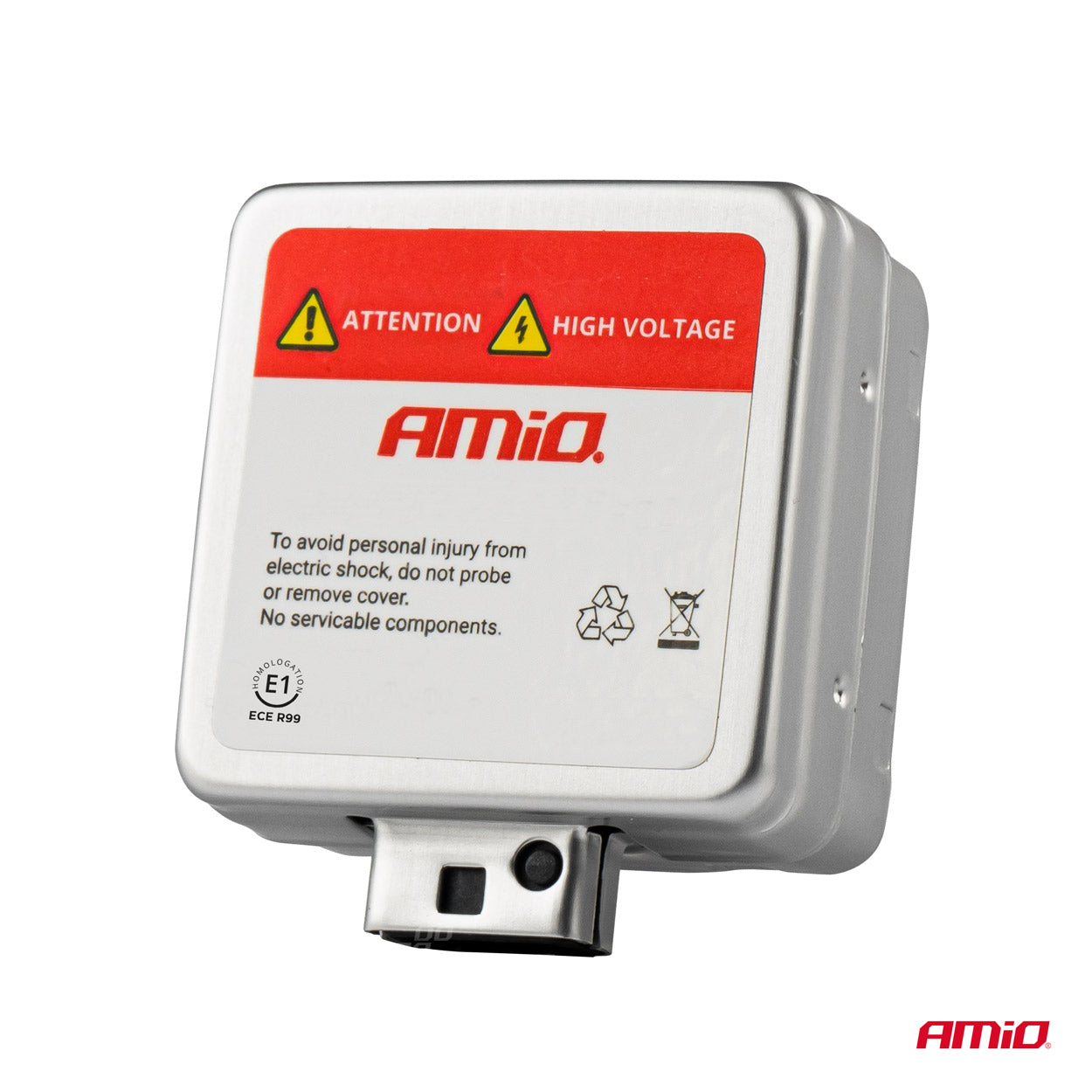 D3S xenonpære med integrert tenner