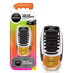 Aroma Car Supreme Antitabaco ambientador para coche con clip para rejilla de ventilación