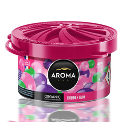 Luftfräschare till bil med Bubble Gum-doft i aluminiumdosa