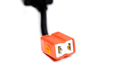 CANBus adaptér pre LED svetlomety s päticou H7 – bočný pohľad