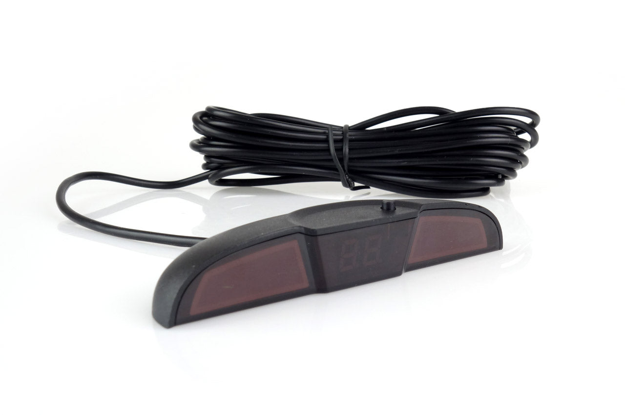 Pantalla LED COB con alarma acústica