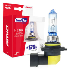 LumiTec LIMITED HB3 halogenpærer 12V 60W