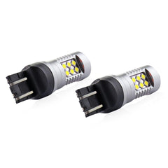 LED-pære T20 7443 W21/5W med 24 LED-dioder