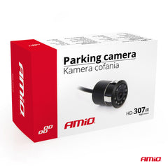 Compact reversing camera with 50-degree viewing angle