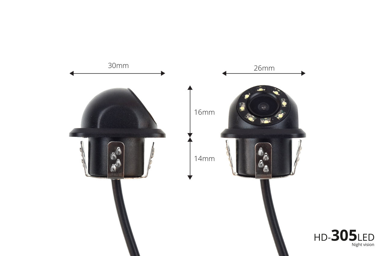 HD-305 LED-parkeringssensorer
