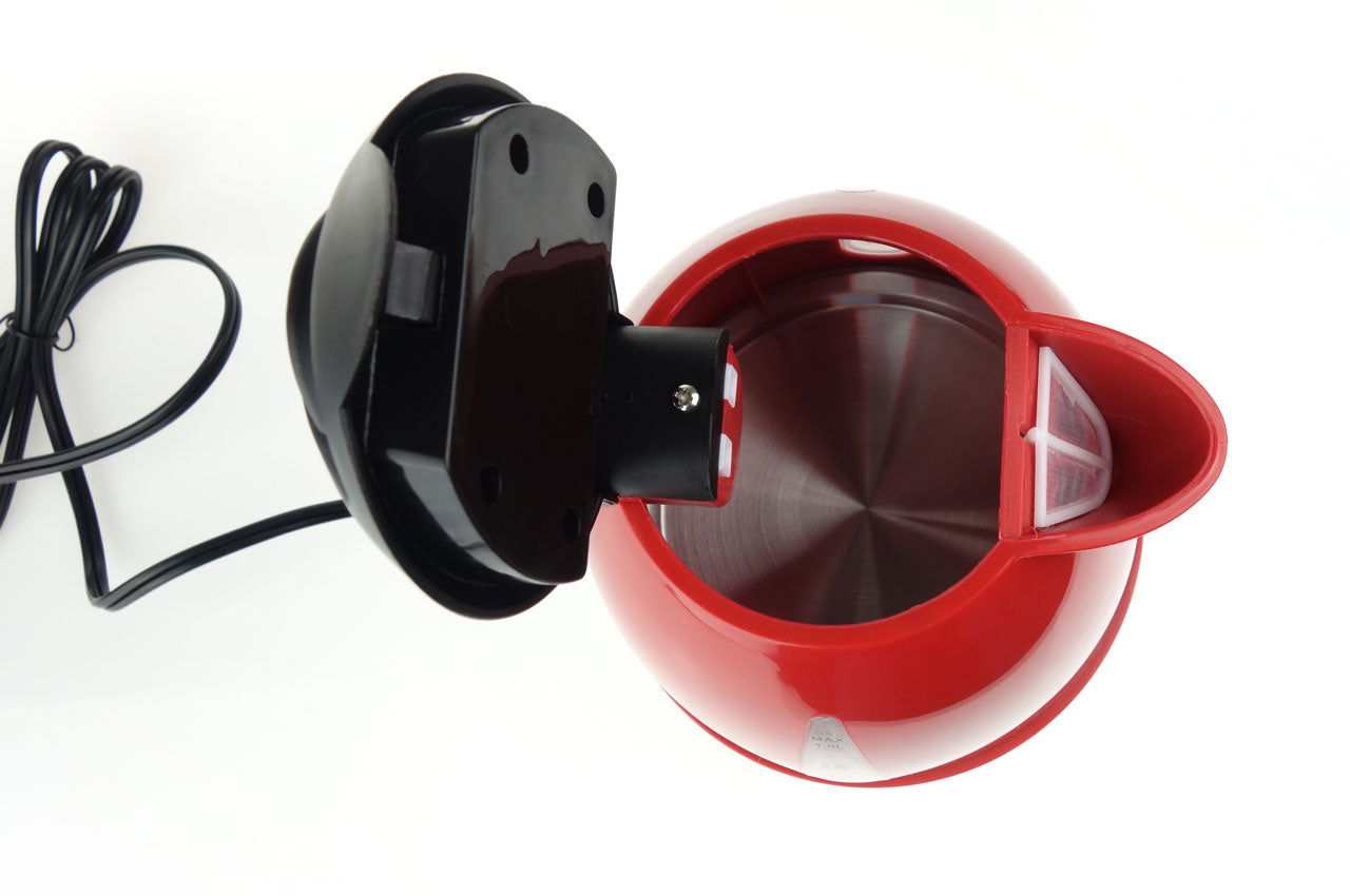 Hervidor de agua para coche compatible con 12 V
