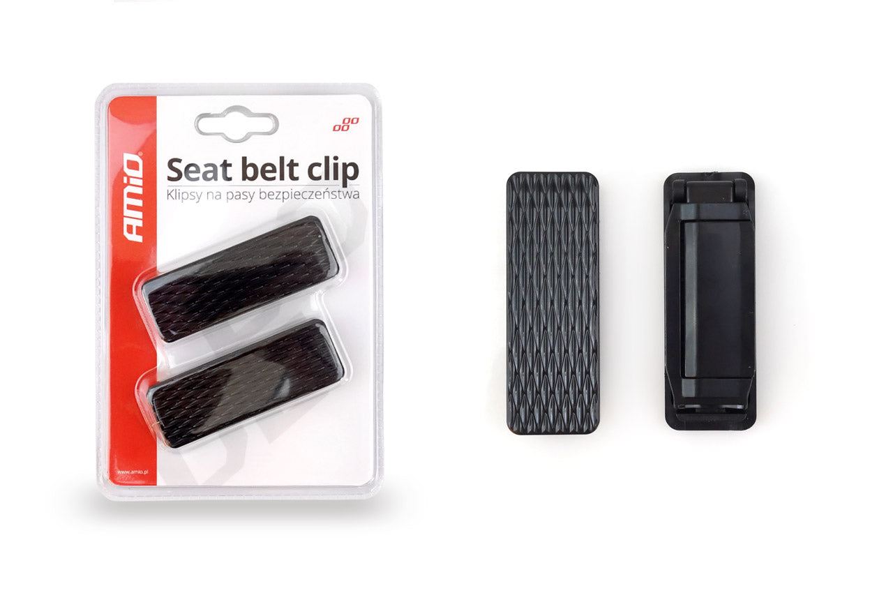 Clips para cinto de segurança para carro