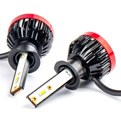LED žárovky do světlometů H1 s paticí P14,5s