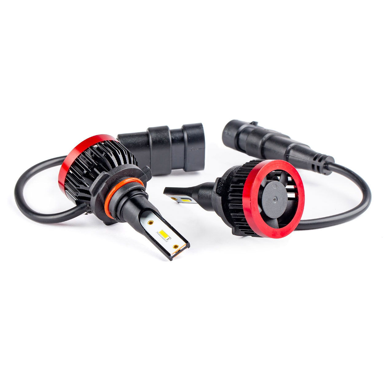 Lâmpadas LED para faróis H10