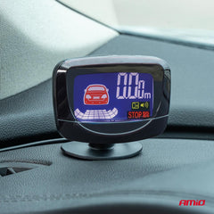 LED-GRAF-display til parkeringssystem
