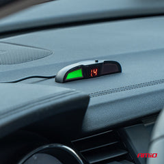 LED COB-zaslon za parkirni sistem
