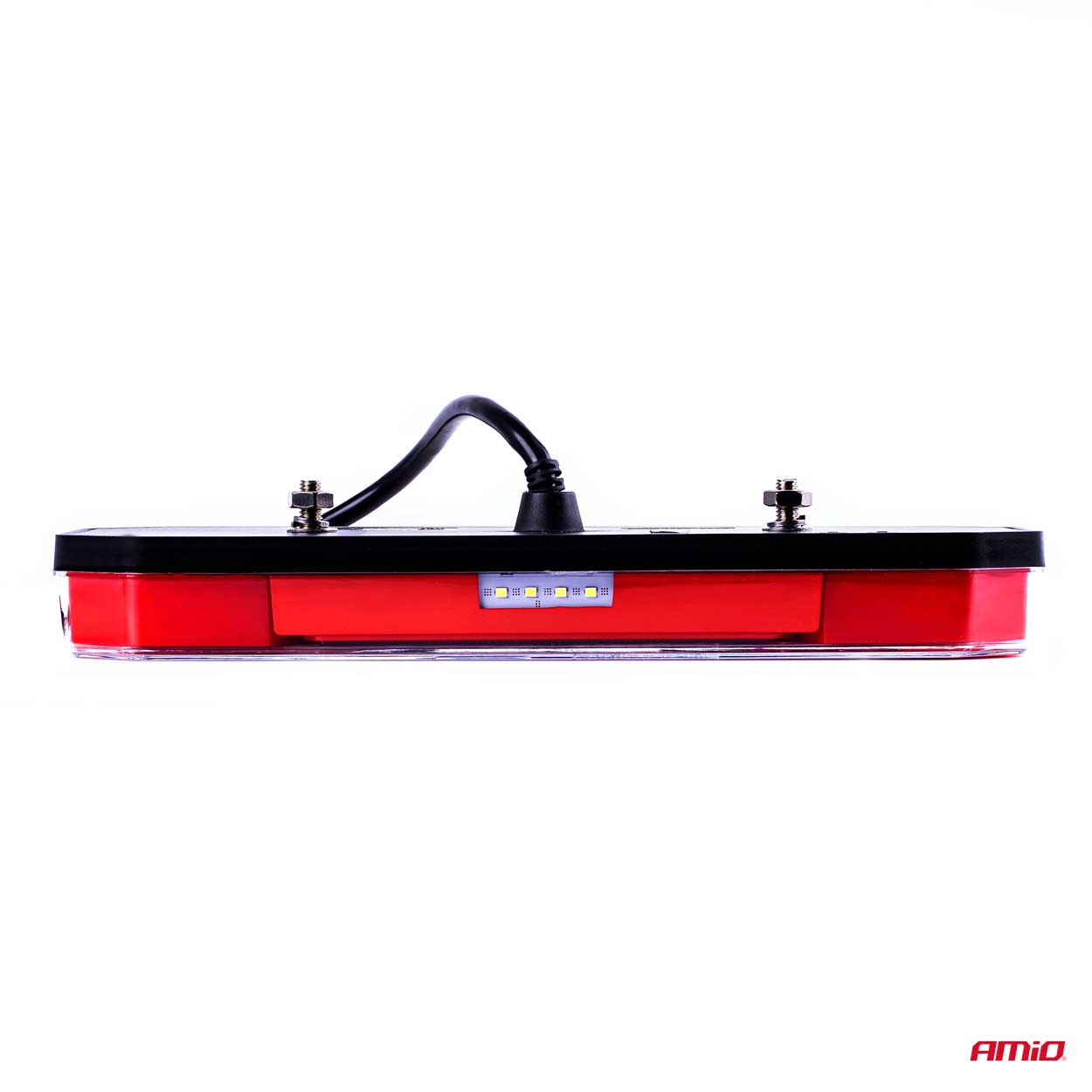 Vasen dynaaminen LED-takavalo