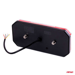 Yhdistetty LED-takavalo dynaamisella valolla