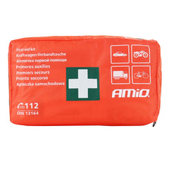 Erste-Hilfe-Set DIN 13164 in wasserdichter Stofftasche