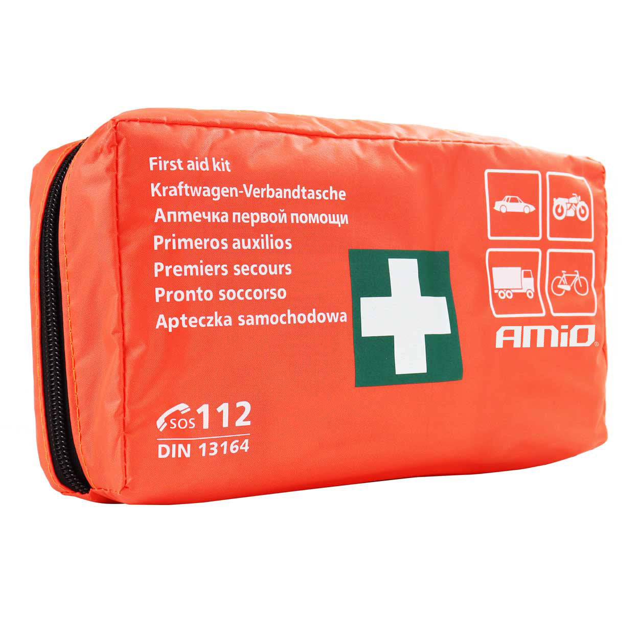 Erste-Hilfe-Set DIN 13164 fürs Auto