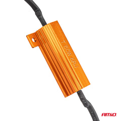 Luces LED diurnas con resistencias y cableado incluidos