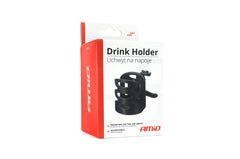 Kopholder til bil med clipmontering