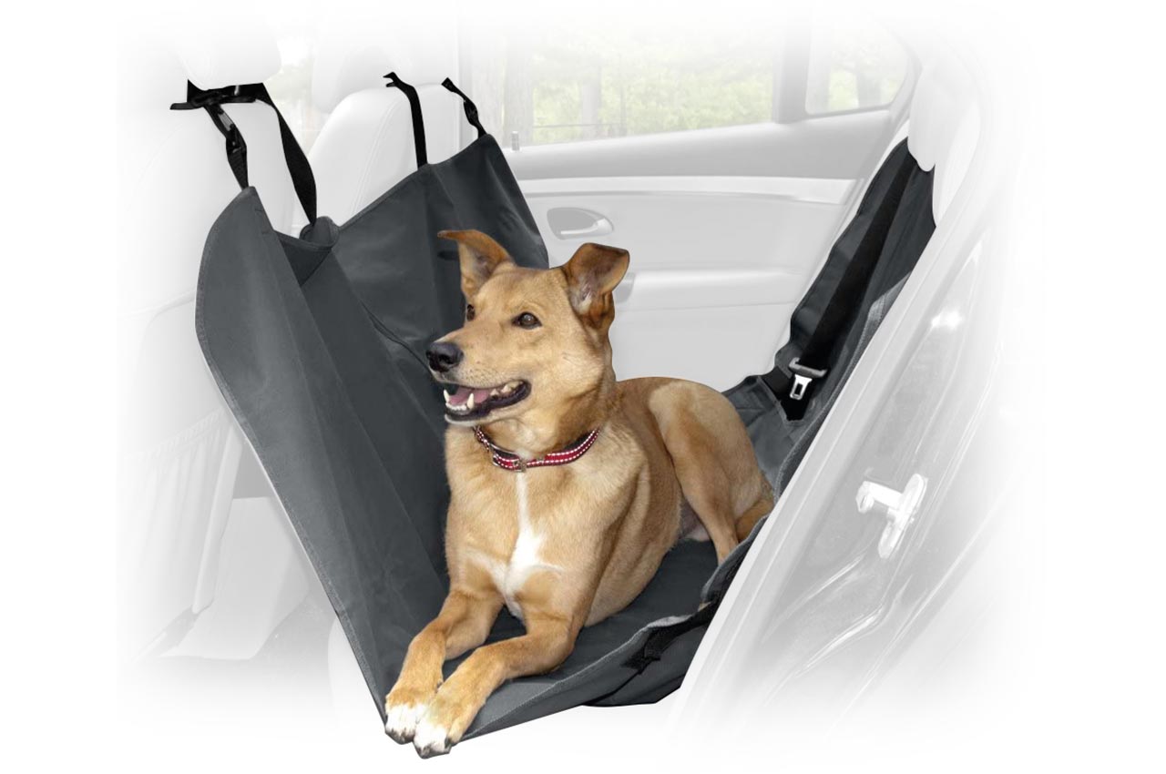 Protector de asiento de coche para perros SP01