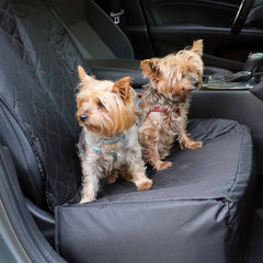 Seggiolino auto 2 in 1 per animali