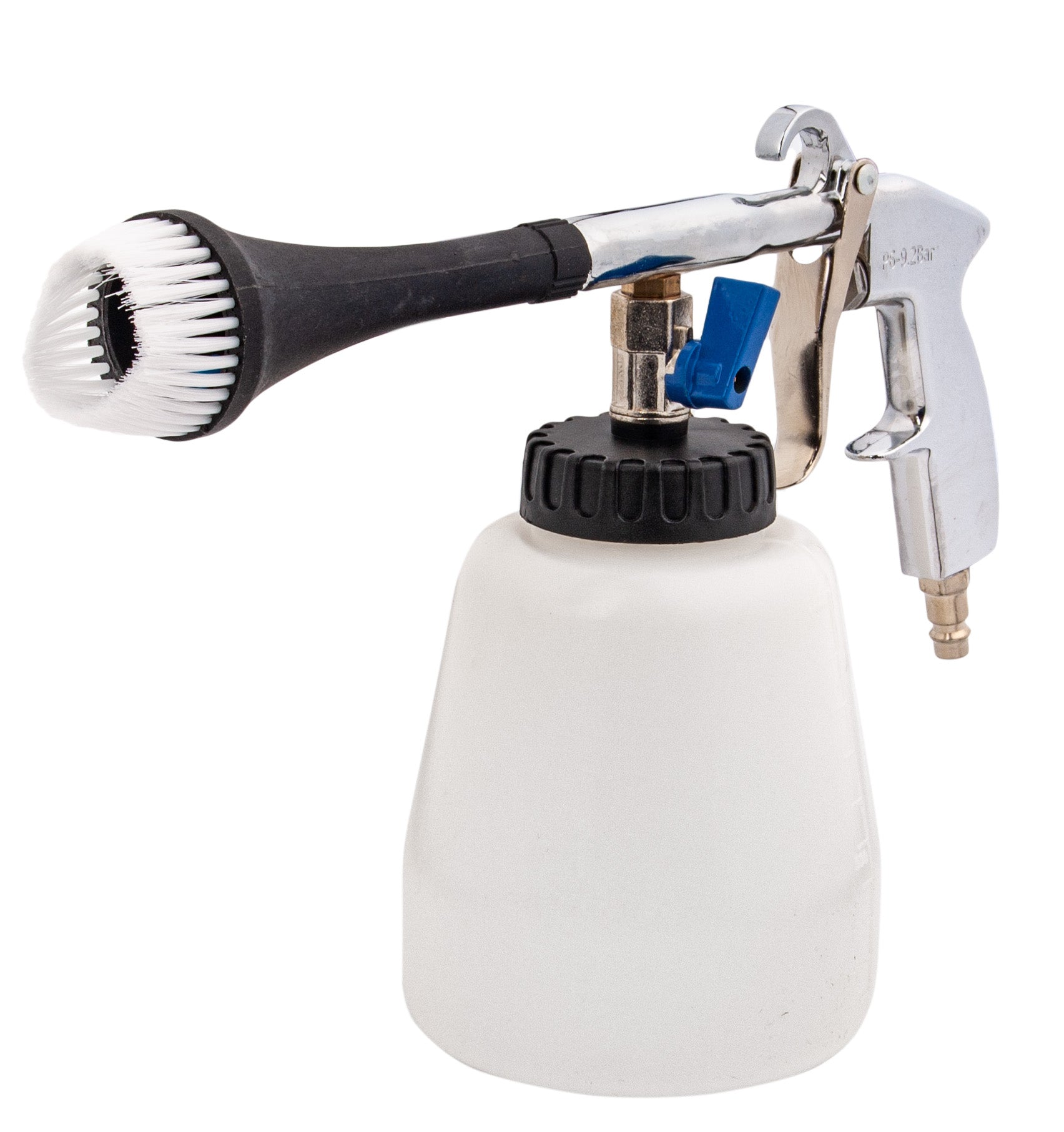 PT-12 compressed air cleaning gun with container