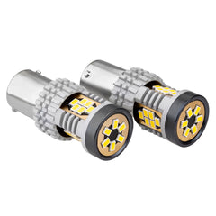 LED-pære med CANBUS og P21W BA15S-sokkel