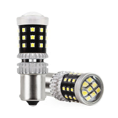 Bombilla LED blanca con 39 LED SMD para 12/24V