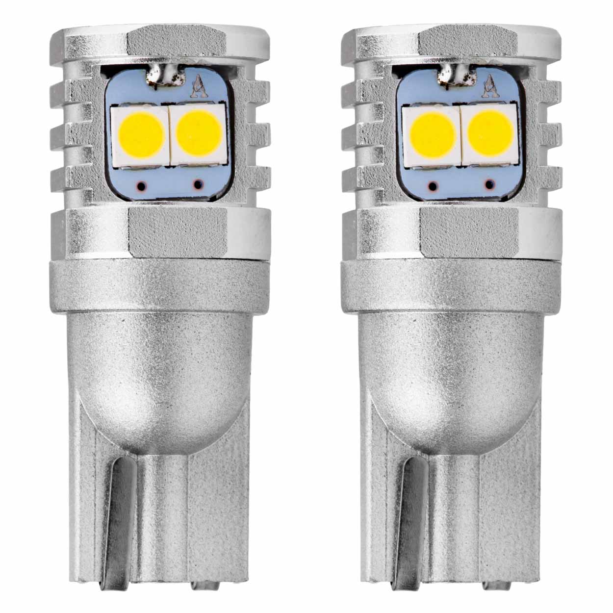LED žarnice CANBUS T10 W5W W10W s 6 SMD LED diodami
