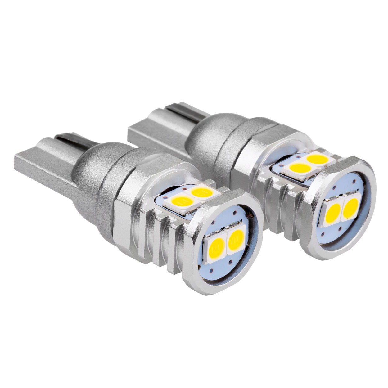 LED žarnice za T10, W5W in W10W z belo svetlobo