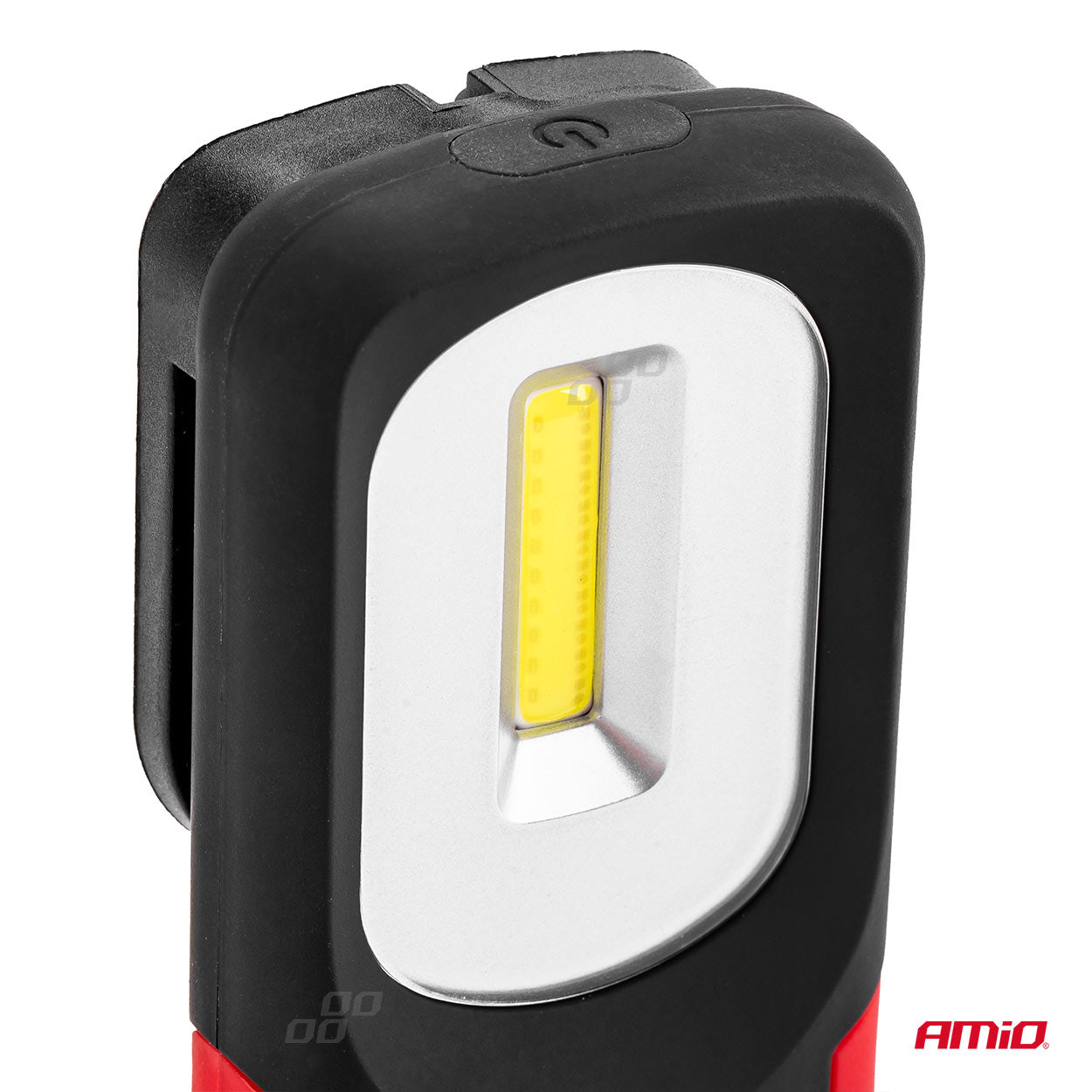 Lámpara de trabajo LED WT06 con gancho integrado
