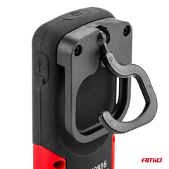 Lámpara de trabajo LED WT06 con carga micro USB