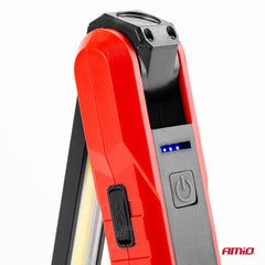 Lampada da lavoro LED WT11 con ricarica micro USB
