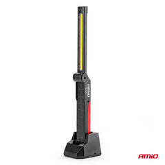 LED work light WT12 seen from the side