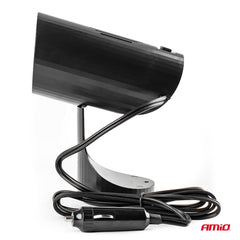12 V grelec za avto s funkcijo ventilatorja
