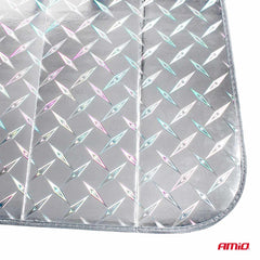 Sunshade for car windscreen