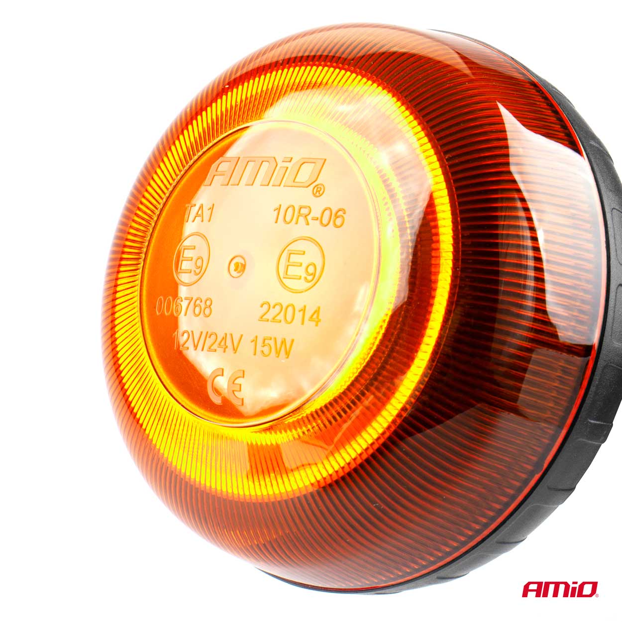 Lampa ostrzegawcza LED z montażem na śruby