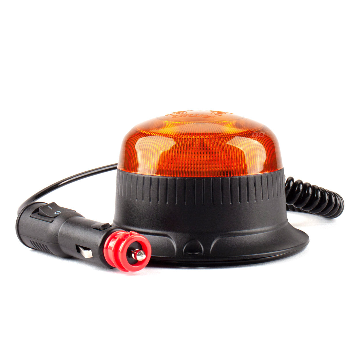 LED opozorilna luč W21ML z magnetno montažo