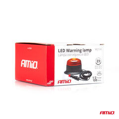 LED opozorilna luč W21ML z magnetom